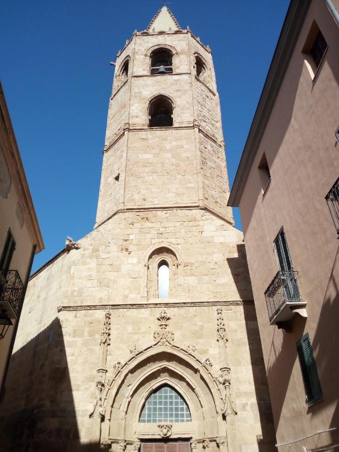 Miradas Alghero Exterior photo